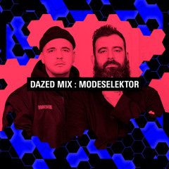 Dazed Mix: Modeselektor