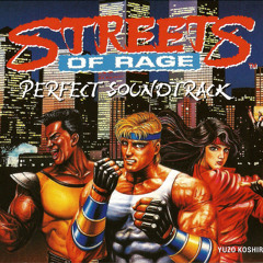 Streets of Rage -Attack the Barbarian (DJ SHIN Retro Style Remix)