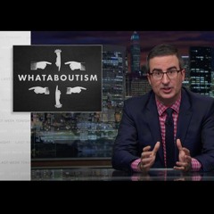 Episode 66: Whataboutism - The Media's Favorite Rhetorical Shield Against Criticism of US Policy