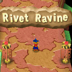 Fossil Fighters: Rivet Ravine (Cover)