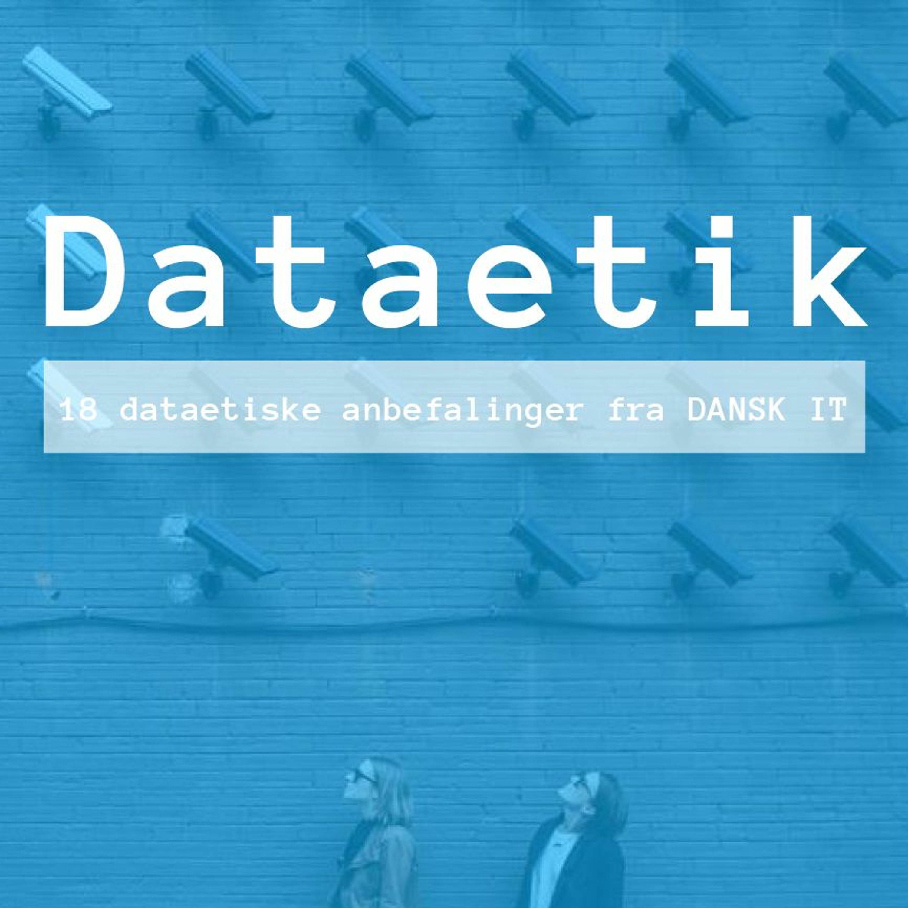 #09: Dataetik: Derfor er det afgørende med et øget fokus på dataetik i Danmark episode artwork