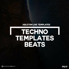 PO - Afterlife - Ableton Live Template (Beat)