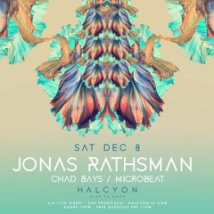 064 Halcyon SF Live - Jonas Rathsman