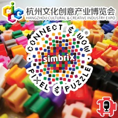 Simbrix and Friends Toy exhibition Hangzhou, China