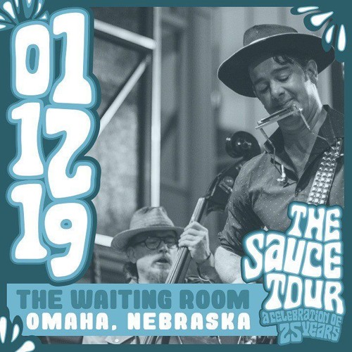 Live From The Waiting Room In Omaha Ne On 1 12 19 By G