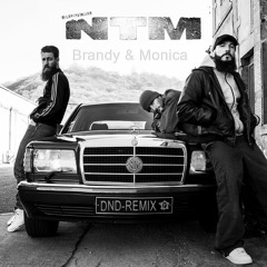 NTM X Brandy Monica - Ma Benz - DoNotDim Remix