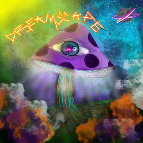 DREAMSCAPE (Ft. Aaron Vontez & E-Major) [Stream Now on All Platforms]