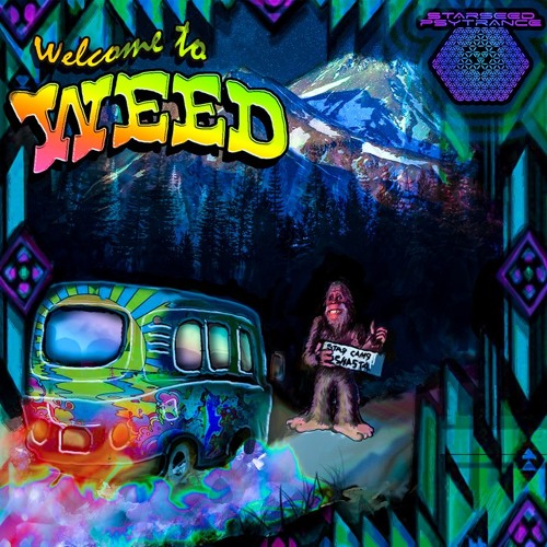 Diffus - A Sweede in Weed 148 bpm (Release 4/20 on Starseed psytrance)