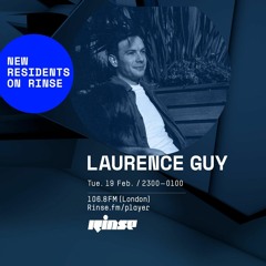 Laurence Guy with Long Island Sound - 19th February 2019