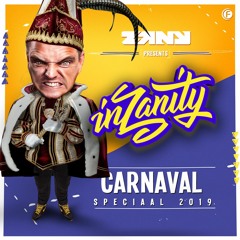 inZanity S04E02.5 - Carnaval Speciaal 2019