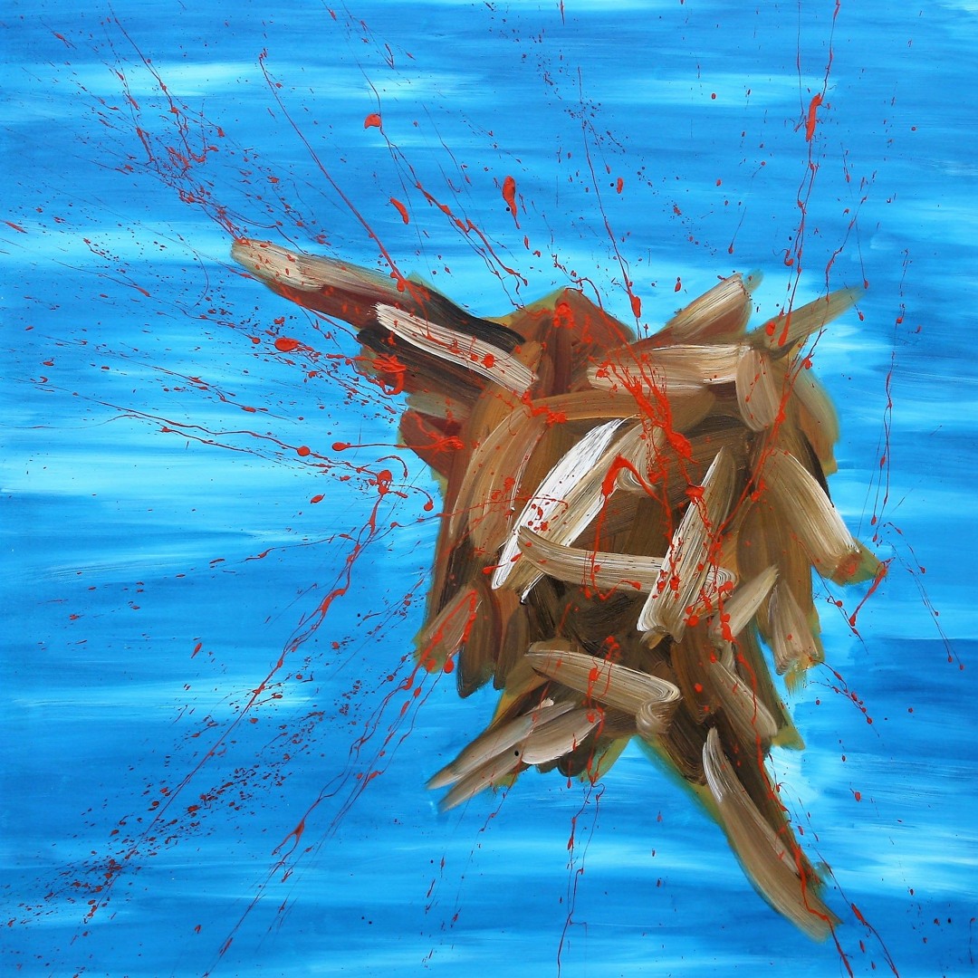 Slow Eruption (A Study in Sound and Silence)