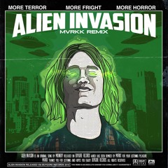 MOONBOY - Alien Invasion (MVRKK Remix)