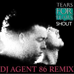 Tears For Fears - Shout (DJ Agent 86 Remix) (short edit) #FREE