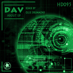 HD095 : DAV - Sensation Of Starvation (Ollie Drummond Remix)