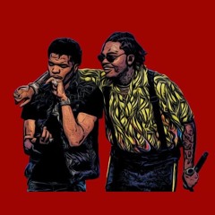 Stay out the way (Lil Baby x Gunna Type Beat)