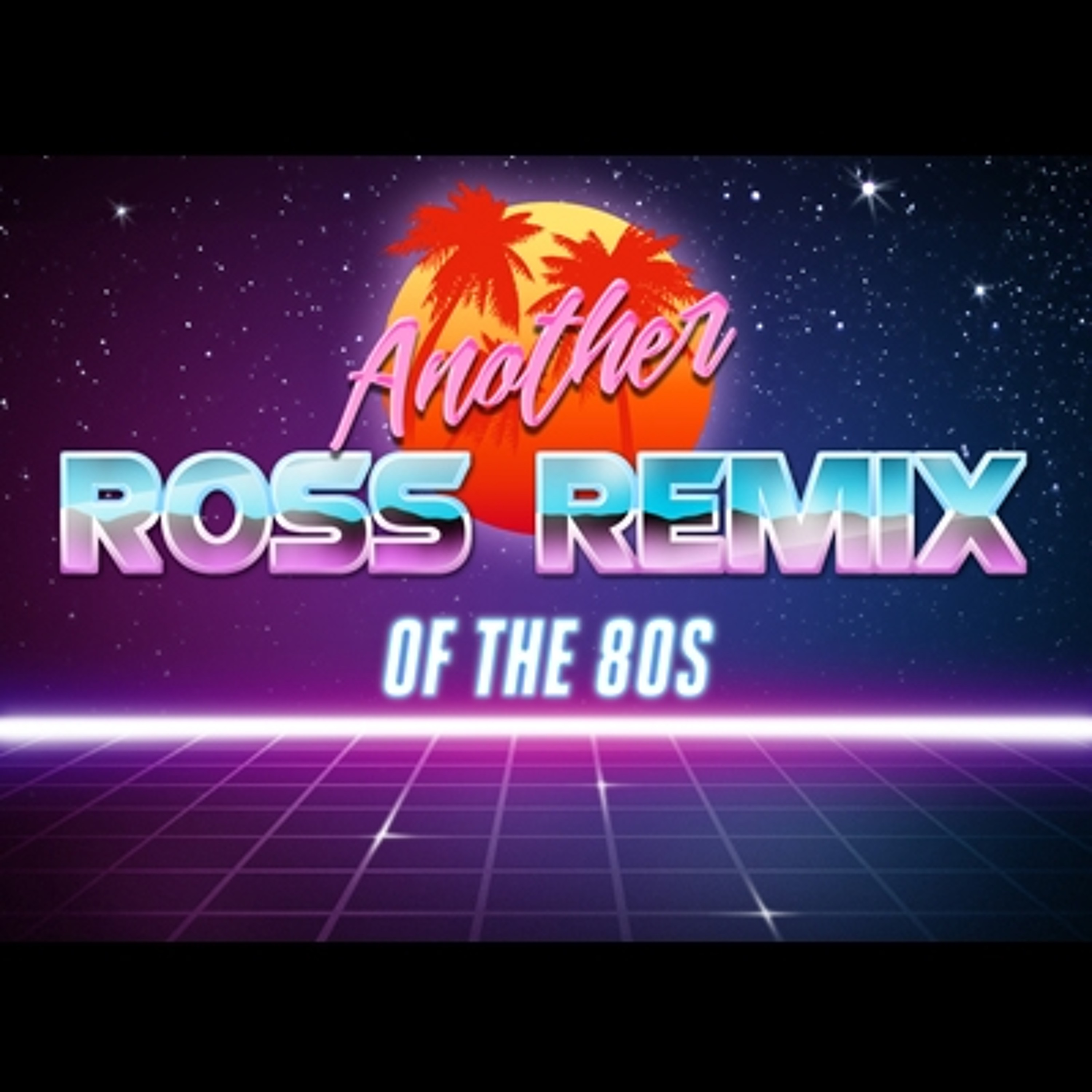Ross Halloween Remix episode artwork