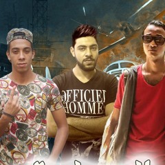 مهرجان_ الحاسة السابعة _سيد موكا _تيكا_ كابو - المشاغبين2019