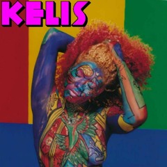 Kelis - Bossy (DJ Agent 86's Love Quest Riddim Blend) #FREE