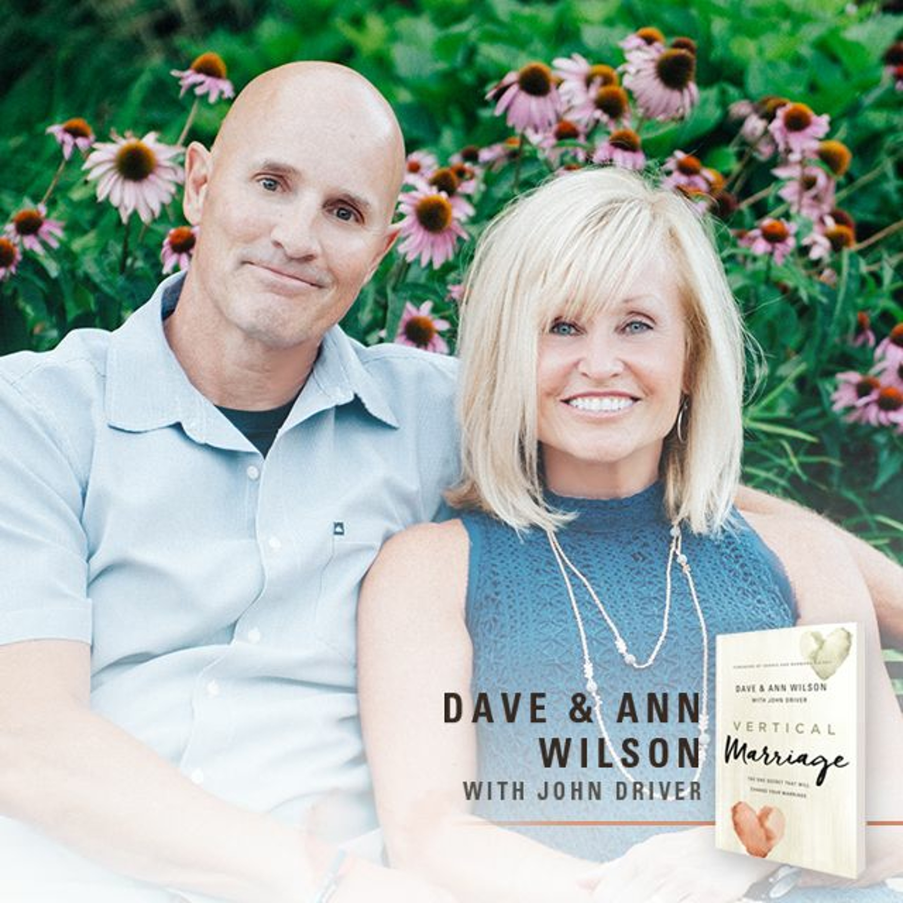 Vertical Marriage - Come Back And Fight Like A Man | with Dave & Ann Wilson