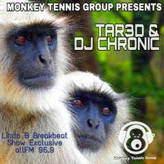 MTG LINDA B EXCLUSIVE - TAR3D - DJ CHRONIC