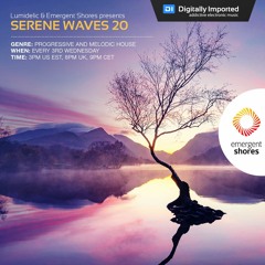 Lumidelic Pres. Serene Waves 20 [Feb 2019]