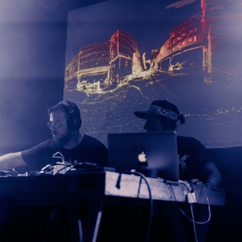 Experimental Halftime to Neurofunk Mix & VJing