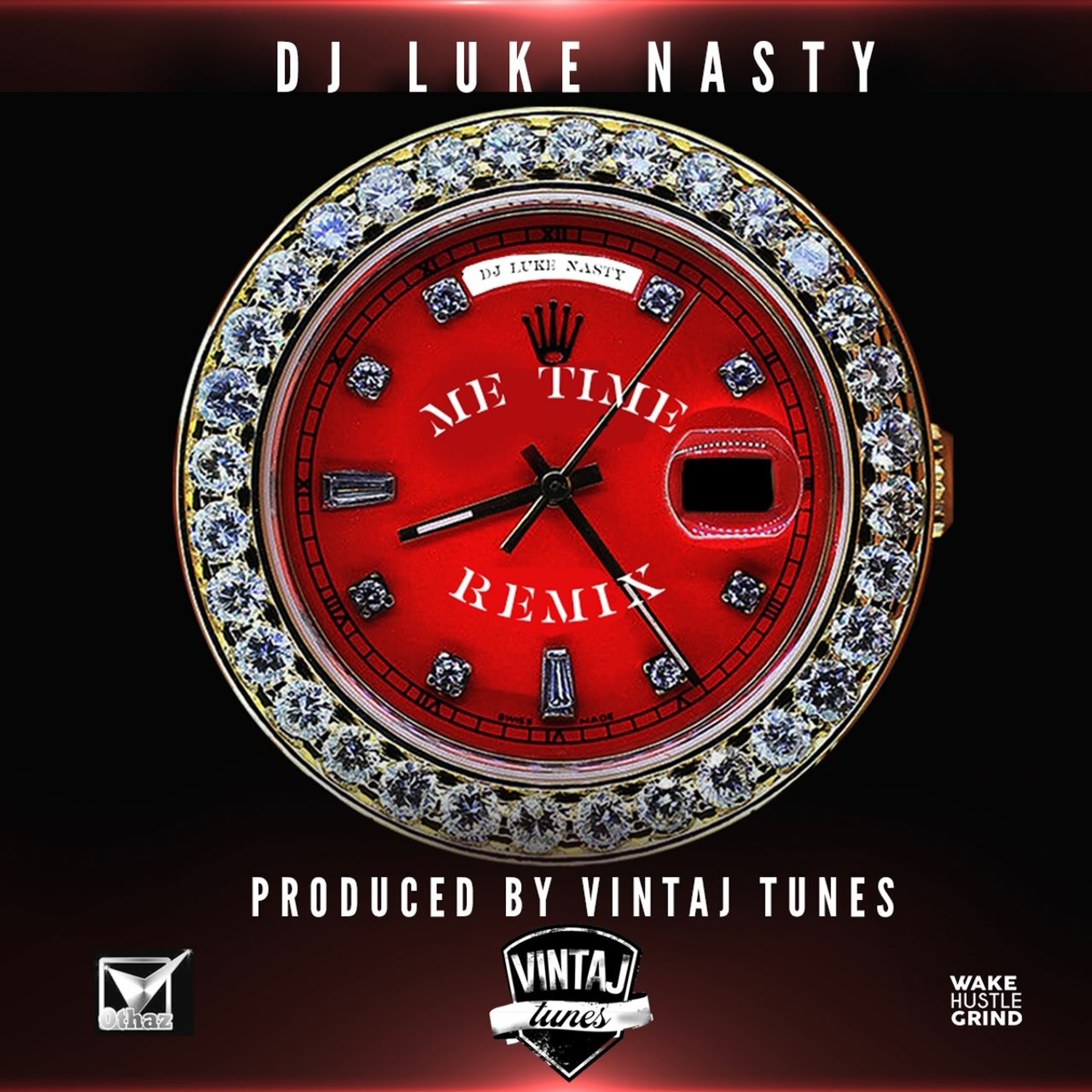 Me Time (Vintaj Tunes Remix) - Dj Luke Nasty episode artwork