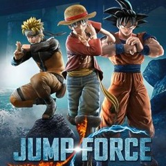 Jump Force - A Journey's End (Orchestral)