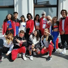 NOW UNITED- Afraid Of Letting Go