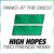 Artwork for Panic! At The Disco - High Hopes (Two Friends Remix)