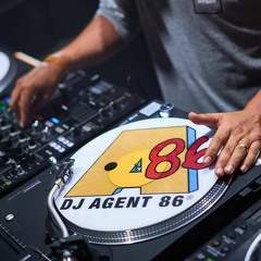 DJ Agent 86 - I Get It Poppin' #FREE