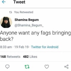 Shamima Begums Bassline Mix