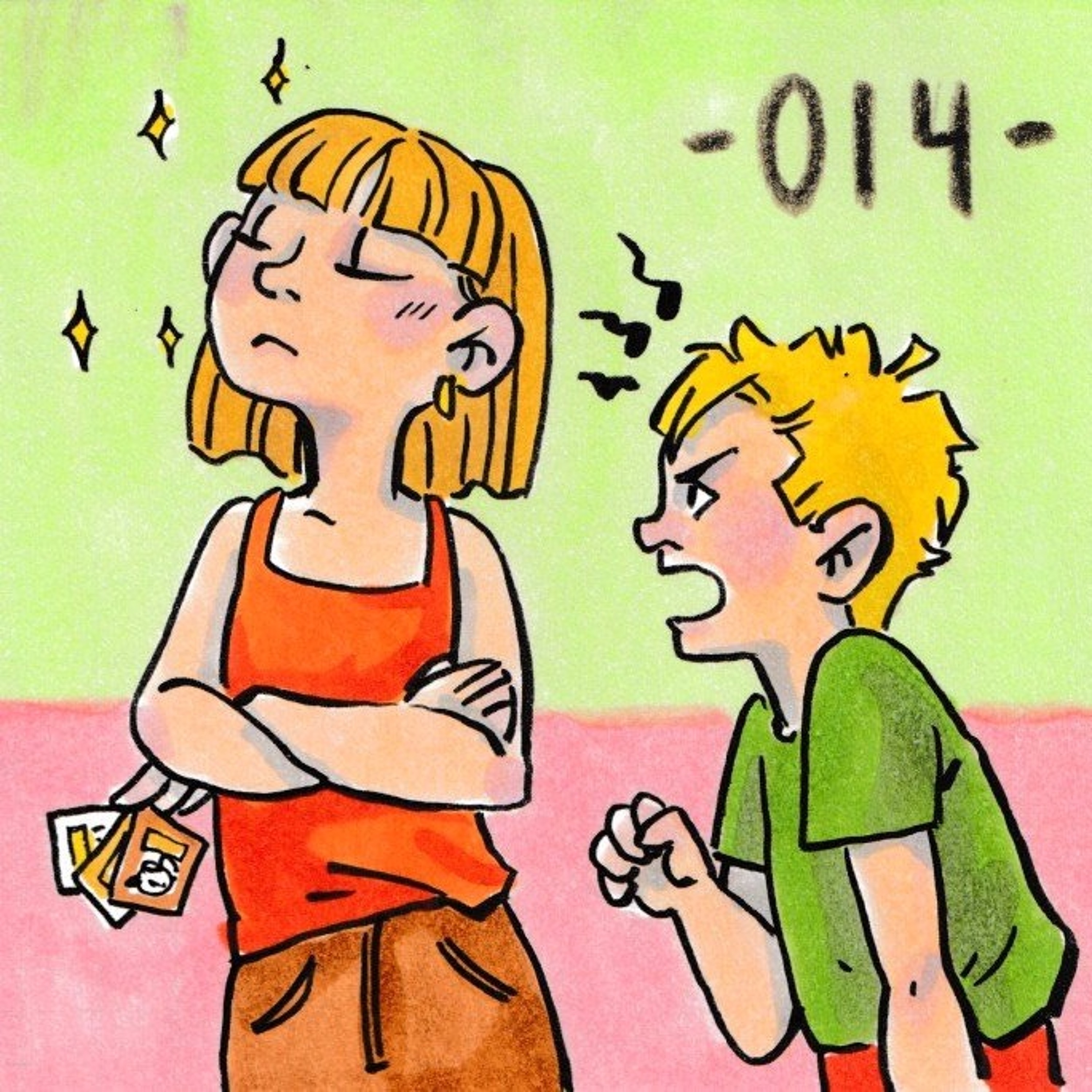 014 - Není křivdy nad počestnost