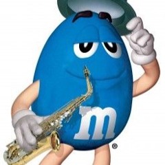 Blue M&Ms