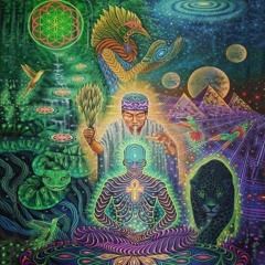 Ayahuasca Ritual (Psychill/Psybient/Chillgressive Mix)