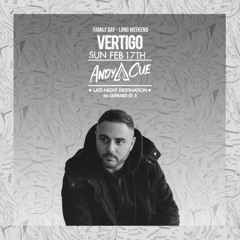 @ VERTIGO, TORONTO - (February 17th 2019)