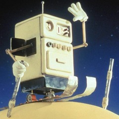 Eating Alone On Ze Moon