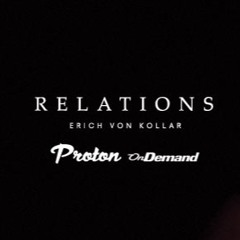 Erich Von Kollar's Relations Proton Radio Show - Guest: Juan Sapia