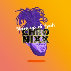 Chronixx - Blaze up di fyah (Black Beanie Dub rework)