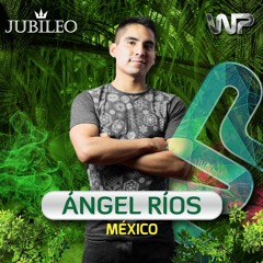 Angel Rios - Jubileo - La Terraza 2019