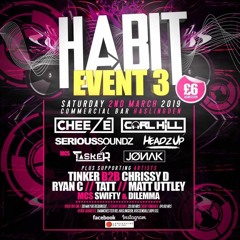 Habit Event 3 Promo - Serious Soundz