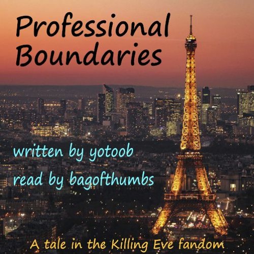 Professional Boundaries - Ch 25