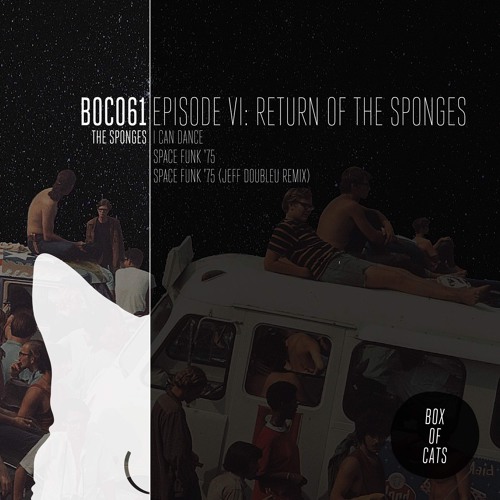 The Sponges - Space Funk '75 (Jeff Doubleu Remix) (BOC061)