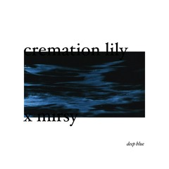 cremation lily x mirsy - deep blue