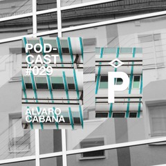Playground Podcast #029: Alvaro Cabana