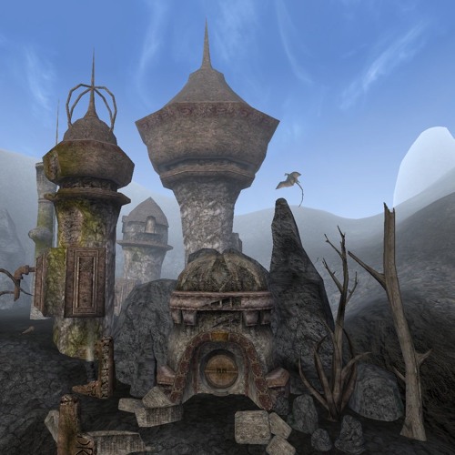 DAUNTING DWEMER DEPTH [OUT ON RAVENS VOL. 3]