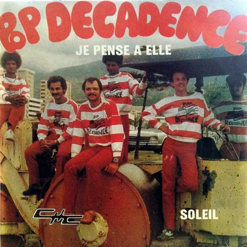 Pop Decadence - Soleil