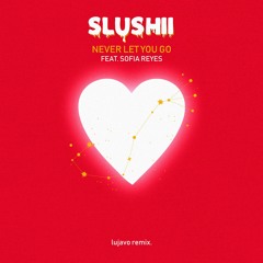 Slushii - Never Let You Go (feat. Sofia Reyes) [LUJAVO Remix]
