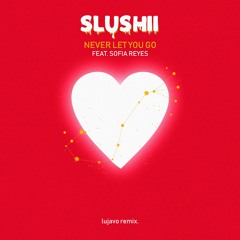 Slushii - Never Let You Go (feat. Sofia Reyes) [LUJAVO Remix]