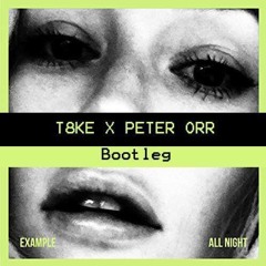 Example - All Night (Peter Orr & T8KE Bootleg) *DOWNLOAD*